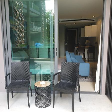 Emerald Terrace Patong Apartment Exterior photo