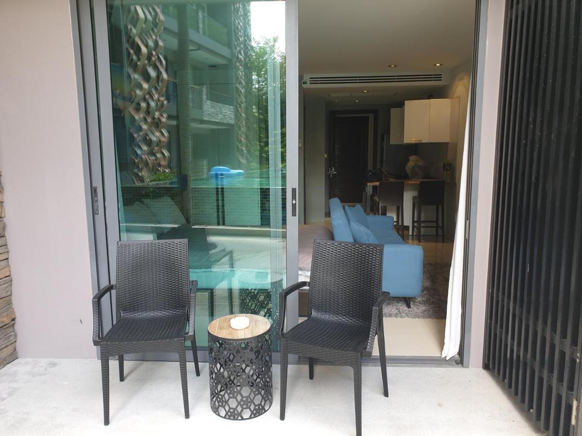 Emerald Terrace Patong Exterior photo