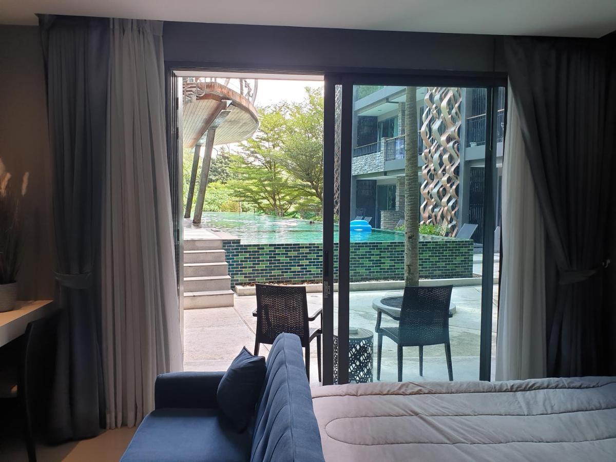 Emerald Terrace Patong Exterior photo