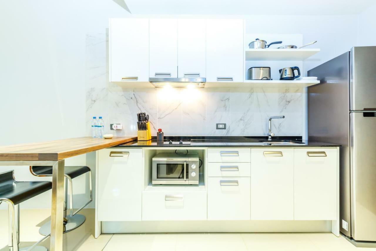 Emerald Terrace Patong Exterior photo