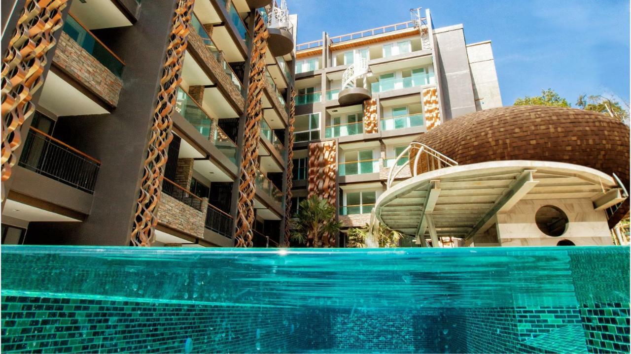 Emerald Terrace Patong Exterior photo