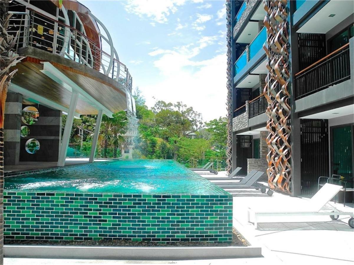 Emerald Terrace Patong Exterior photo