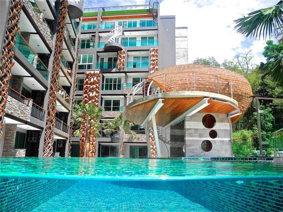 Emerald Terrace Patong Exterior photo