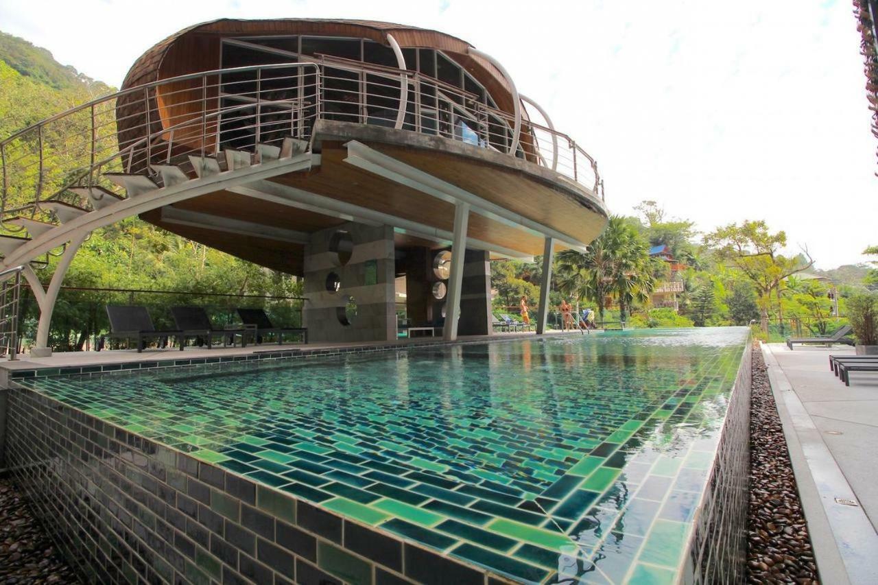 Emerald Terrace Patong Exterior photo