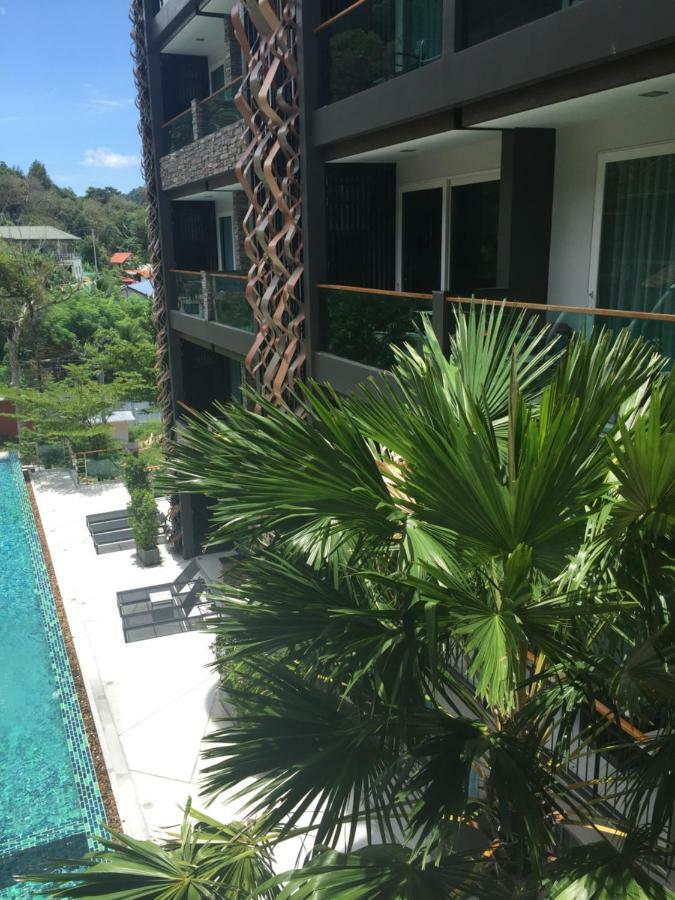 Emerald Terrace Patong Apartment Exterior photo