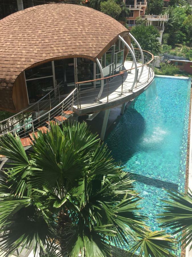 Emerald Terrace Patong Exterior photo