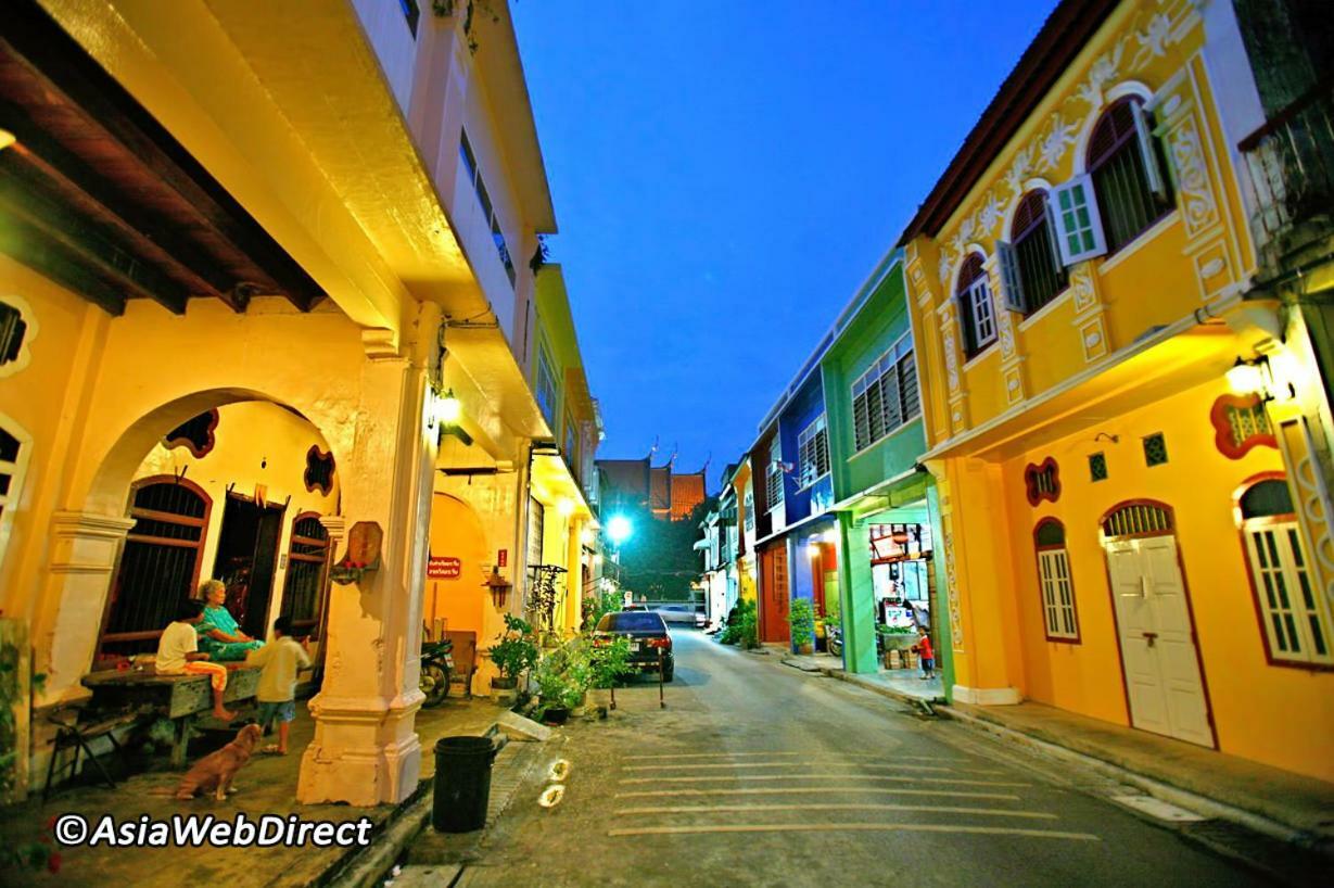 Emerald Terrace Patong Exterior photo