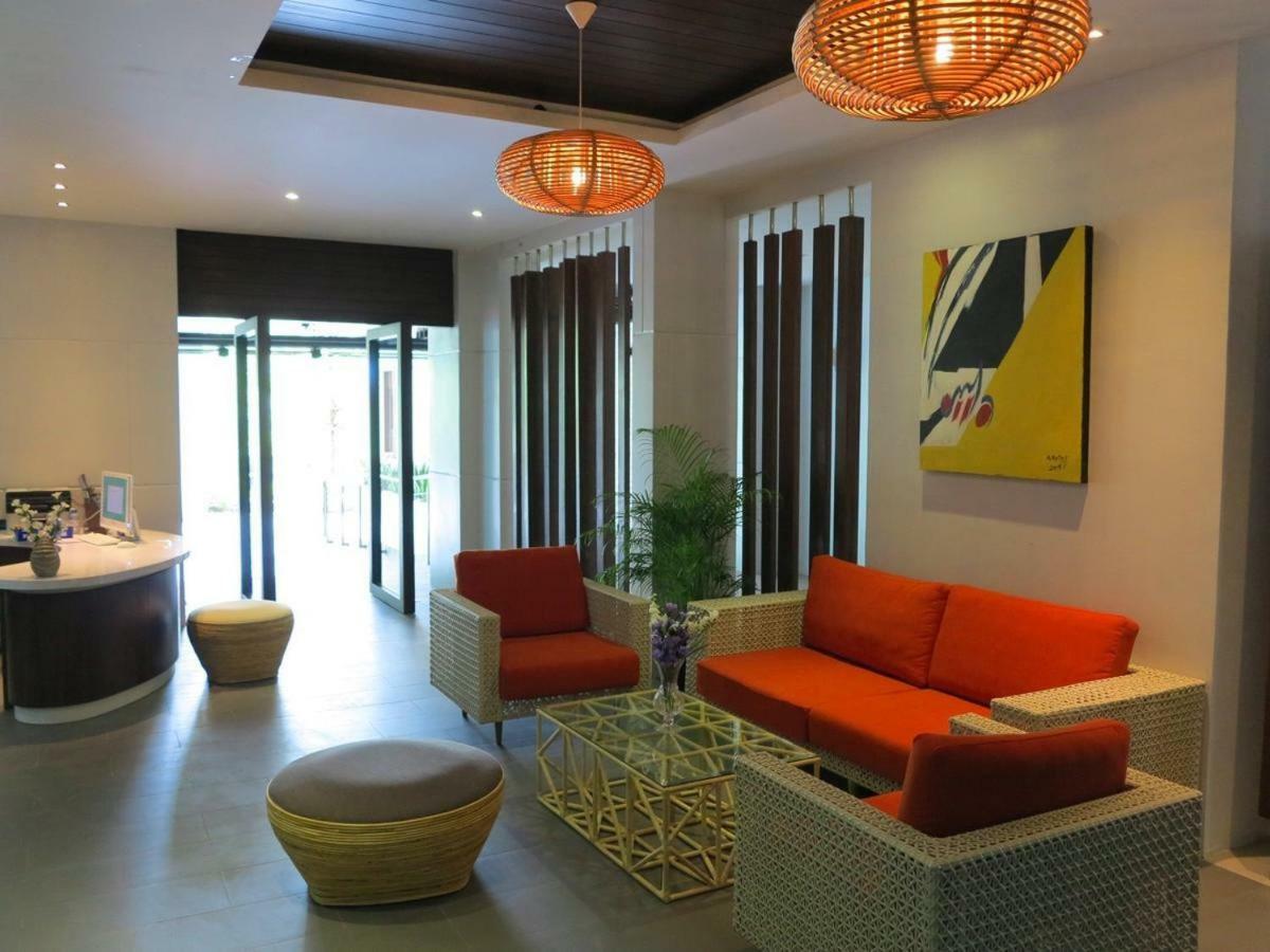Emerald Terrace Patong Exterior photo