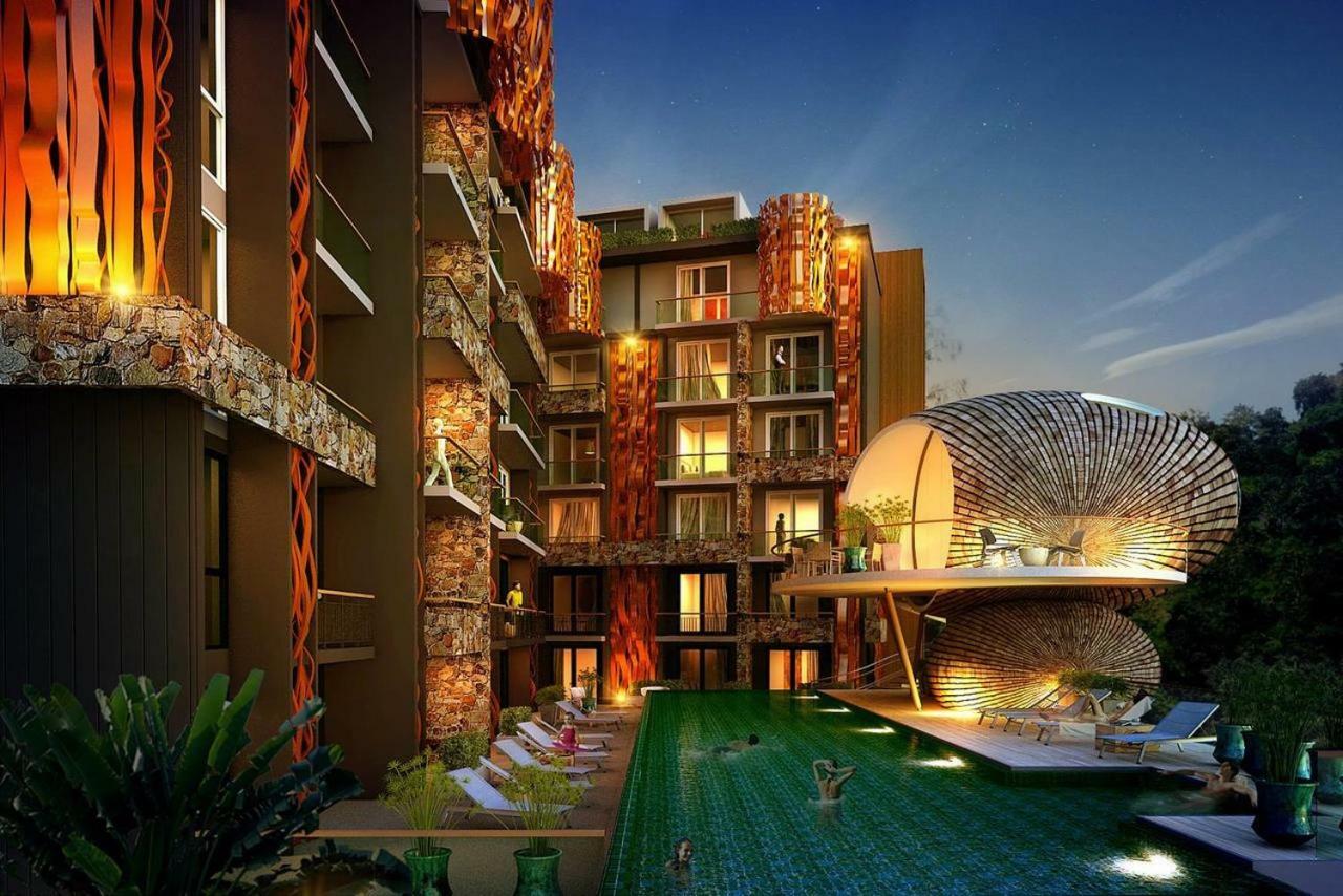 Emerald Terrace Patong Exterior photo