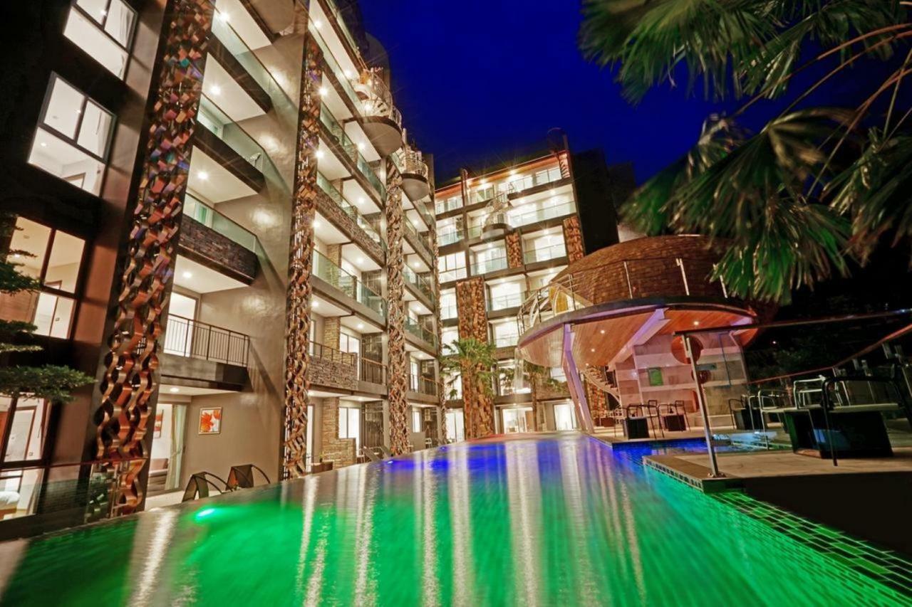Emerald Terrace Patong Exterior photo