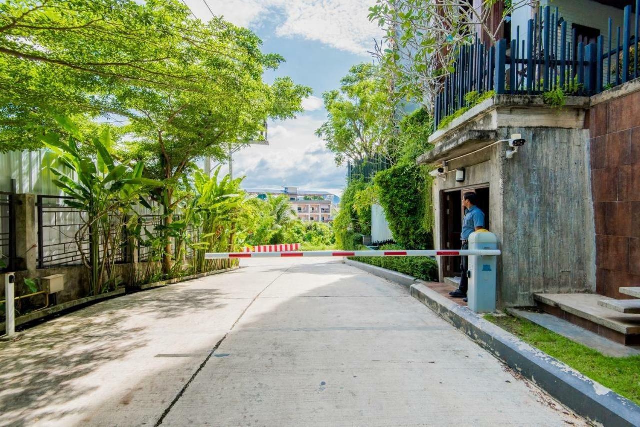 Emerald Terrace Patong Exterior photo