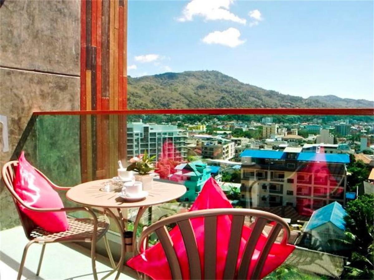 Emerald Terrace Patong Exterior photo
