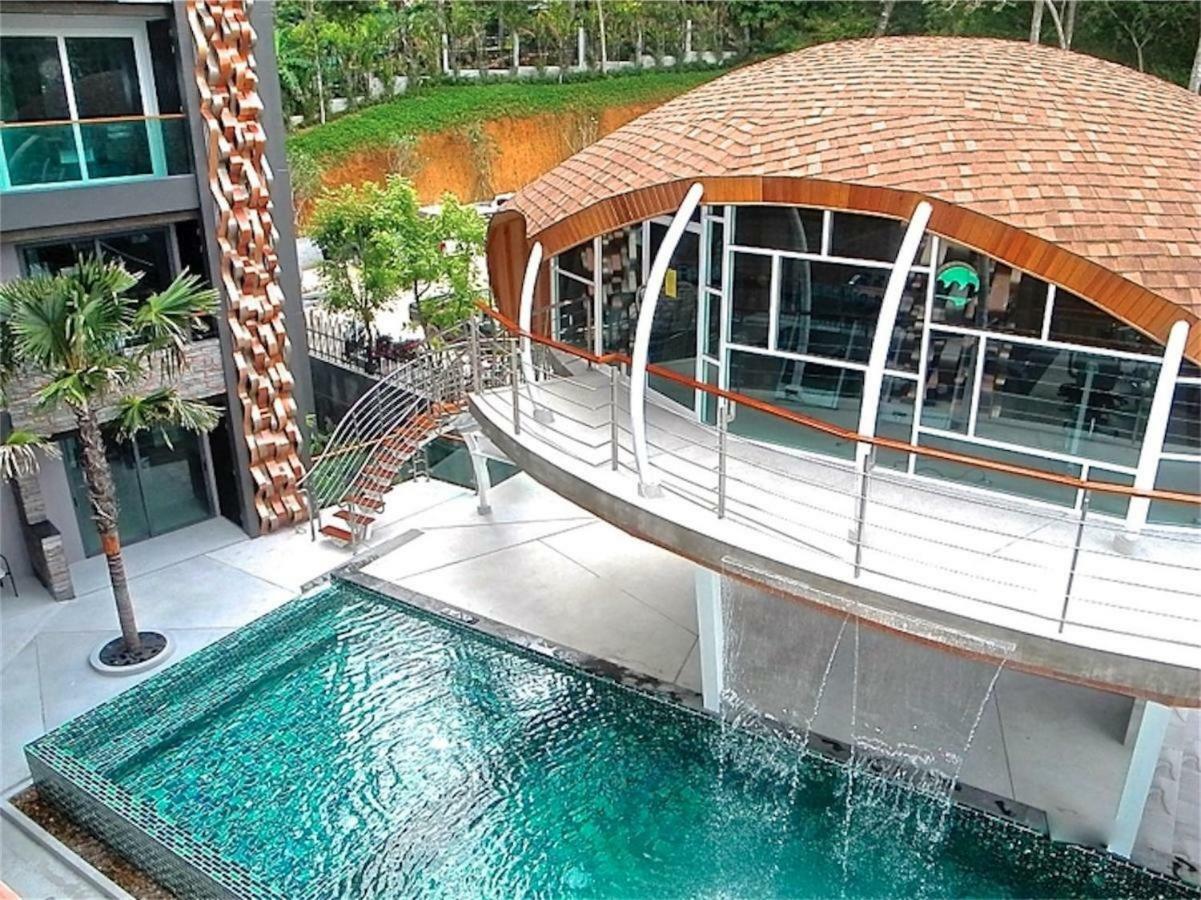 Emerald Terrace Patong Exterior photo