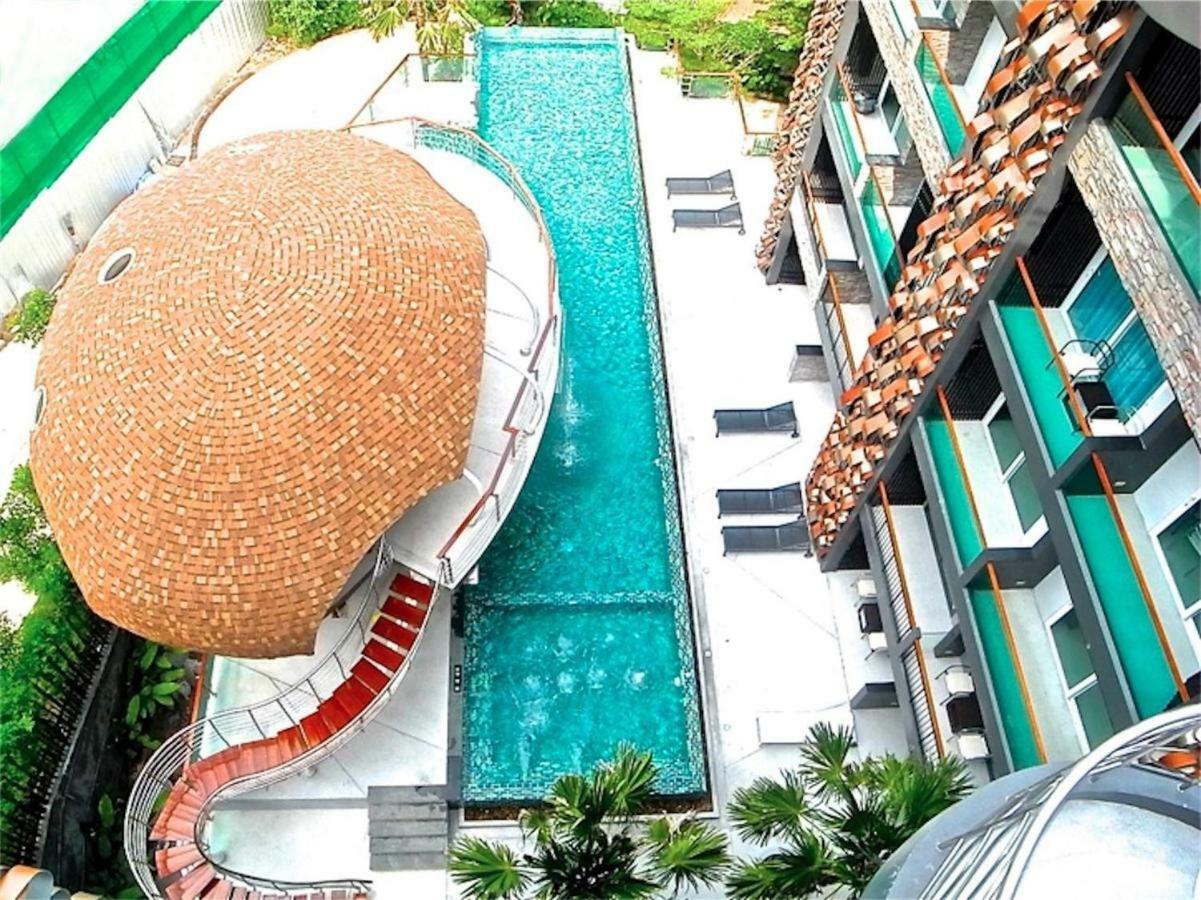 Emerald Terrace Patong Exterior photo