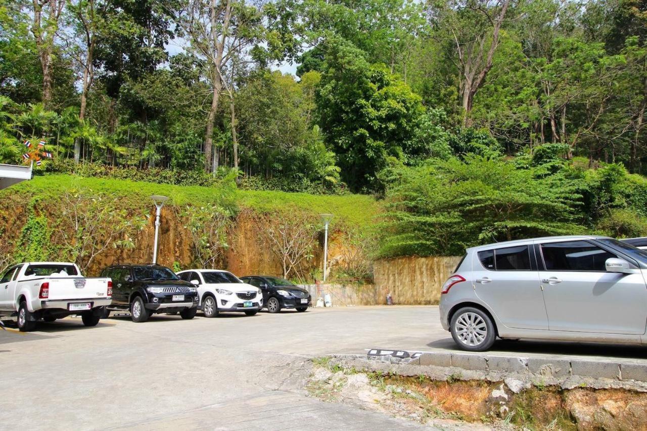 Emerald Terrace Patong Exterior photo