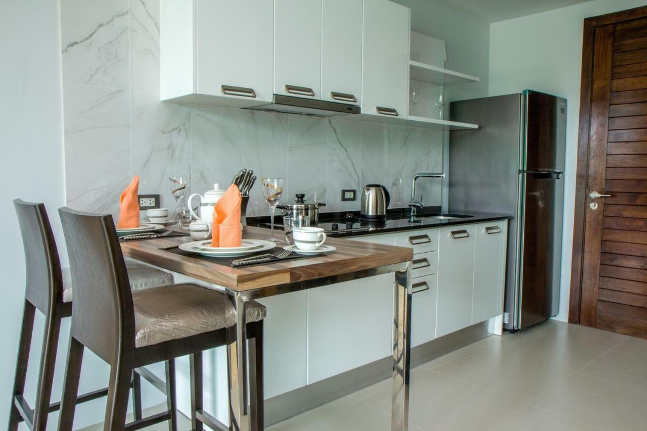 Emerald Terrace Patong Exterior photo